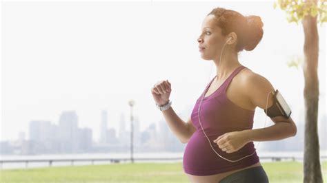 Exercise During Pregnancy Via Foundational Concepts