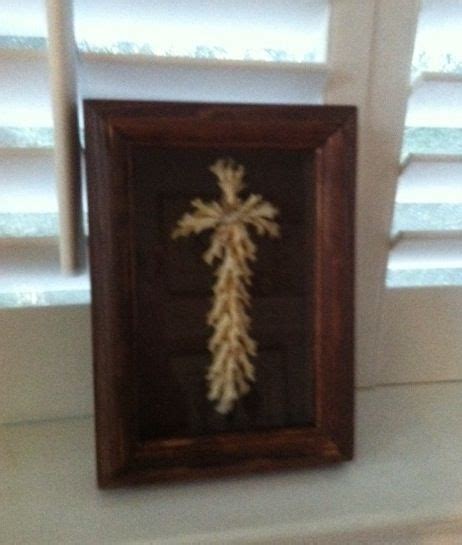 Cross Shadow Box by Plumuniquue | Old rugged cross, Shadow box, Handmade