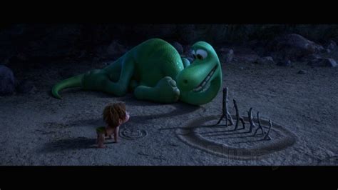 The Good Dinosaur Blu Ray Pixar