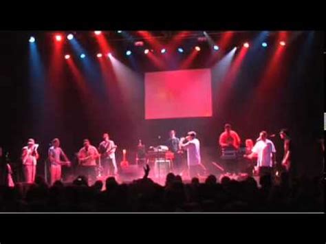 Which is why keywords that you will find. Fat Freddy's Drop The Camel ft Alice Russell Live At ...