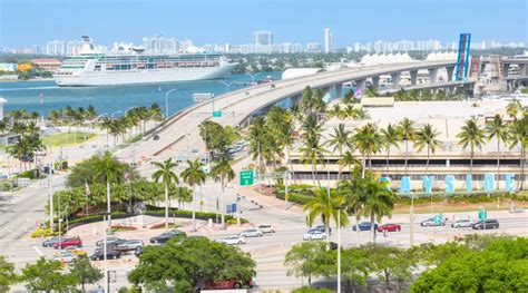 Carnival Shuttle From Fort Lauderdale To Port Of Miami Email Us Now