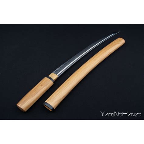 Shirasaya Wakizashi Handmade Katana Sword For Sale Buy The Best
