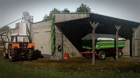 Garage 1000 Fs19 Landwirtschafts Simulator 19 Mods Ls19 Mods