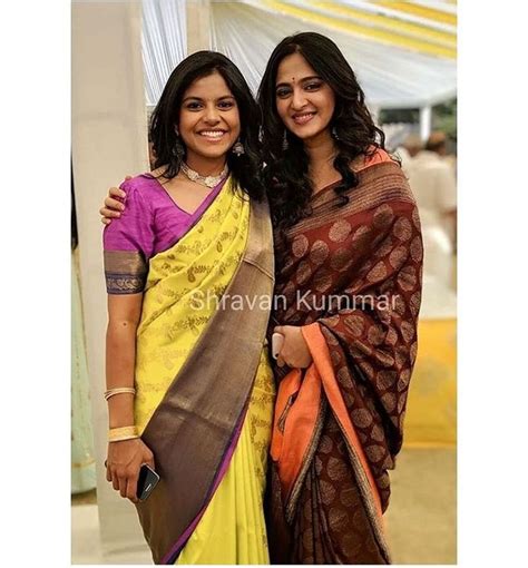 The actress has written that 'i hope you all will be good and safe. Anushka Shetty Fan Club on Instagram: "Gorgeous ...