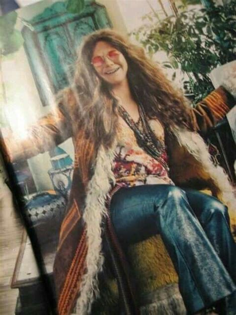 Janis Joplin Rip Moda Fashion 70s Fashion Star Fashion Hippie