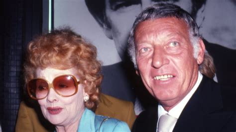 Who Was Lucille Ball S Second Husband