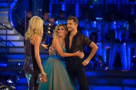 Strictly Come Dancing Host Tess Daly Defends Ashley Roberts