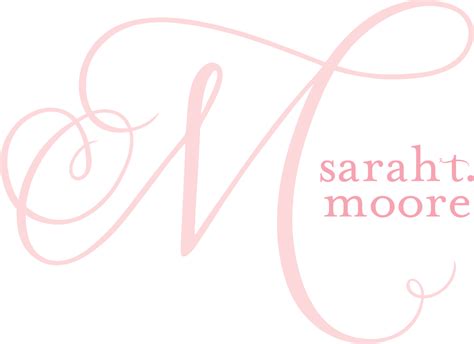 Sarah T Moore Designs Athens Georgia Calligraphy And Custom Stationery