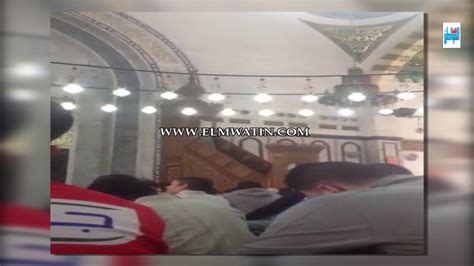 المواطن خطبة صلاة الجمعة من مسجد الحصري بـ 6 أكتوبر Youtube
