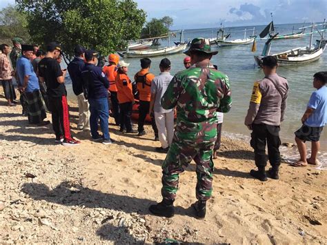 Seorang Nelayan Hilang 5 Hari Diduga Tenggelam Di Laut Bangkalan