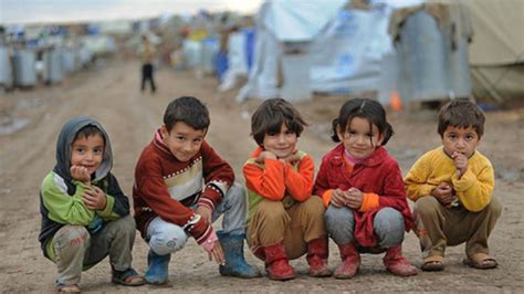 Over 400000 Syrian Refugee Children Remain Out Of School In Turkey Report