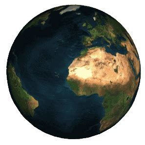 Amazing Earth Gifs Earth Gif Earth Animated Earth