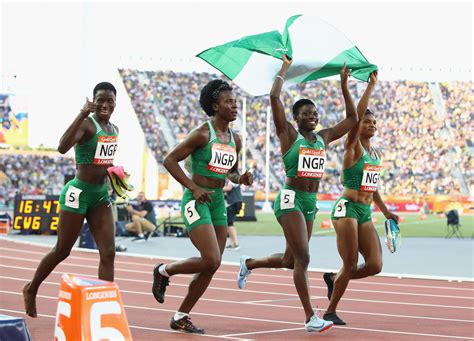 Nigerian Athletics Chief Seeks To Avoid More Doping Failings At