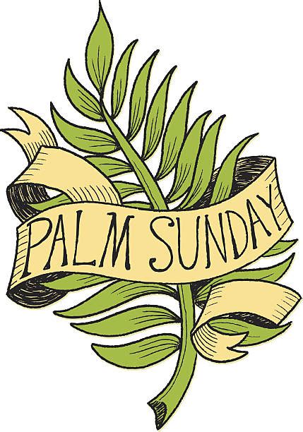 Palm Sunday Illustrations Royalty Free Vector Graphics And Clip Art Istock