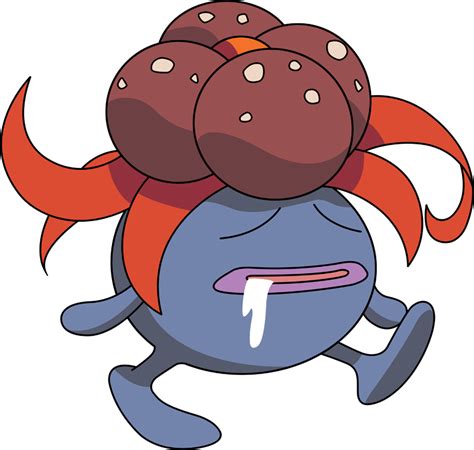 Gloom Pokemon Png Image Png Mart