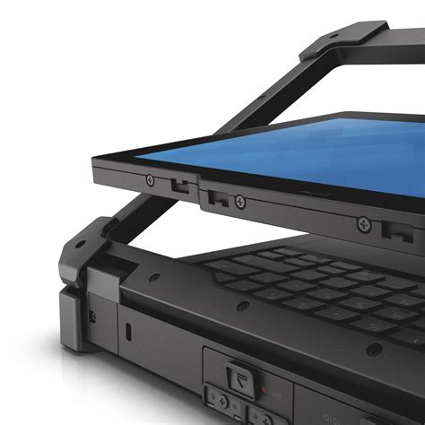 A Dellpusztíthatatlan Latitude Notebookok új Generációját Mutatta