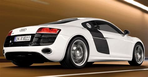 Why The First Gen Audi R8 V10 Is An Awesome Supercar To Buy Under