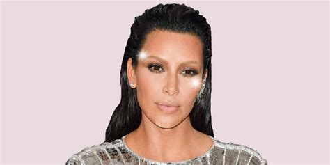 The Game Changing Concealer Trick Kim Kardashians Makeup Artist Swears
