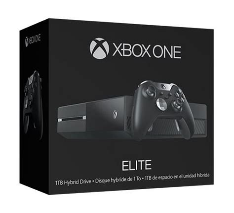 Microsoft Xbox One Elite Console 1tb Pal Price In Ksa Xcite