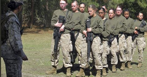 new marine corps fitness standards for combat weed out men women alike rallypoint
