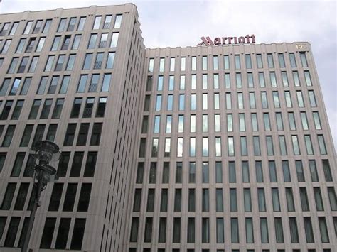 Berlin Marriott Hotel Berlin