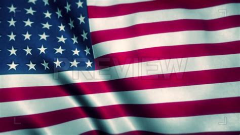 American Flag Motion Graphics Youtube