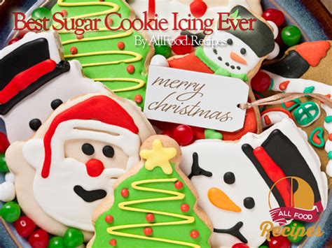 Best Sugar Cookie Icing Ever All Food Recipes Best