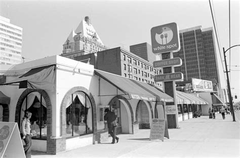 White Spot Drive In • Vancouver Heritage Foundation