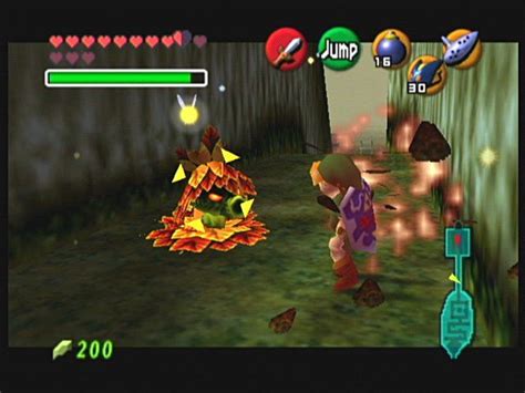 The Legend Of Zelda Ocarina Of Time Master Quest