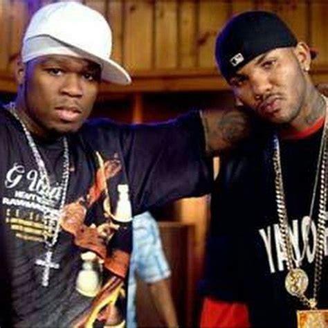 50 Cent And The Game Rap Music Hip Hop Eminem Rap Rap Aesthetic