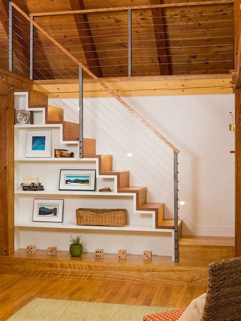 Interior Under Stairs Under Stairs Storage To Maximize The Space From