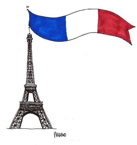 French Flag Clipart Free Download On Clipartmag