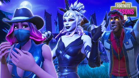 Dire The Wolf Saves His Girlfriends Life New Skins Fortnite Film Youtube