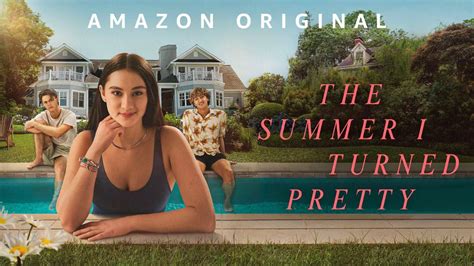 The Summer I Turned Pretty Season Release Date And Cast