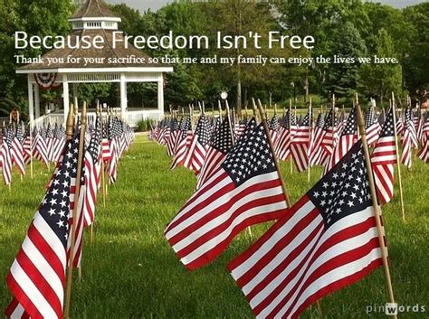 Because Freedom Isn T Free Happy Memorial Day