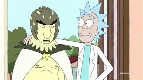 This Is Which Rick And Morty Character Youre Most Like Based On Your