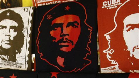 How Che Guevaras Iconic Image Became A Design Classic