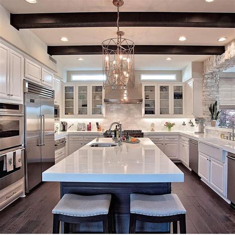 Interior Design And Home Decor On Instagram Dream Kitchen By