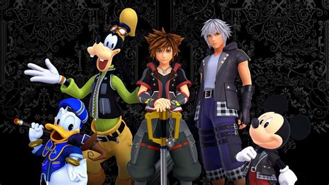 Kingdom Hearts Iii Reboot