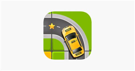 ‎unblock Taxi Car Slide Puzzle On The App Store