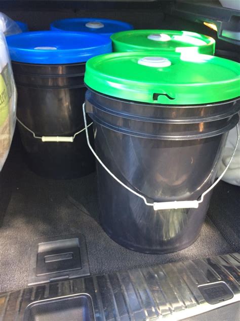 5 Gallon Buckets Of Laundry Detergent For Sale In Atlanta Ga 5miles