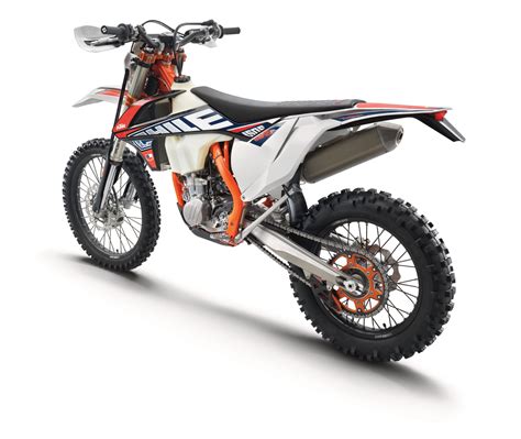 KTM EXC F Six Days Guide Total Motorcycle