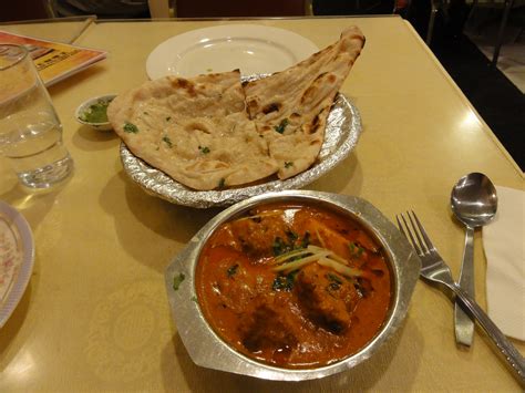 Filenaan With Fish Curry Avadhi Cuisine Wikimedia Commons