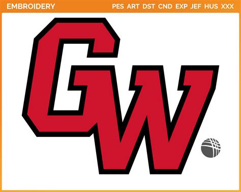 Gardner Webb Bulldogs Secondary Logo 2022 College Sports