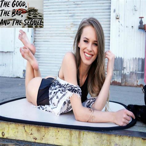 Adult Film Star Jillian Janson The Good The Bad And The Sequel