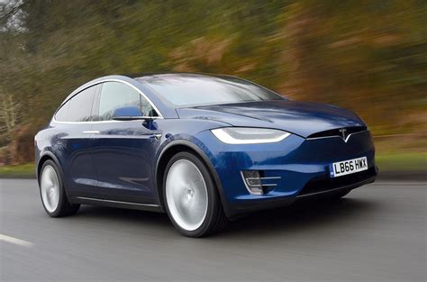 Tesla Model X Review 2023 Autocar