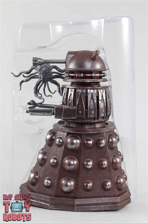My Shiny Toy Robots Toybox Review Doctor Who Reconnaissance Dalek