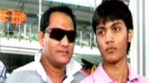 Azhars Son Critically Injured In Road Mishap India Today