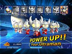 Ultraman Rumble 2 Mod Apk