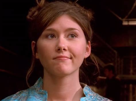 She Played Kaylee Frye On Firefly See Jewel Staite Now At Ned Hardy